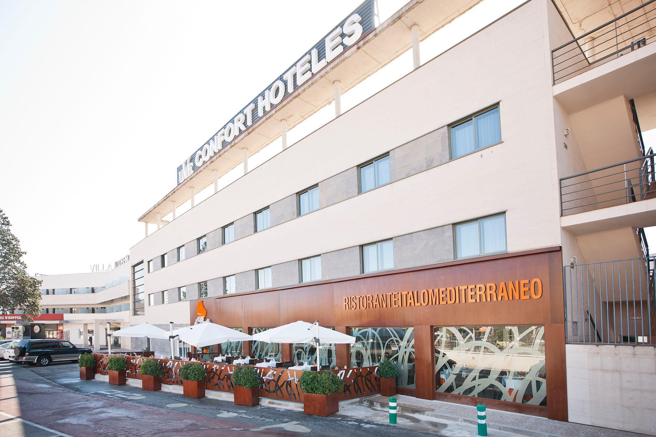 Hotel Uve Alcobendas